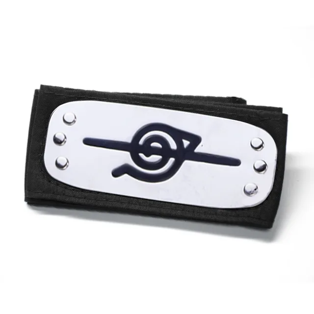 Anime Headband / Itachi Headband For Cosplays