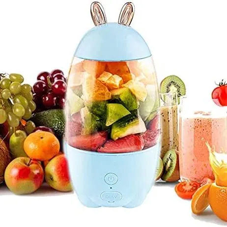 Mini Waterproof Portable Electric Juicer Portable Electric Juice Blender Mixer A8