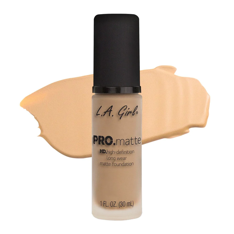 LA Girl Pro Matte Foundation 30m