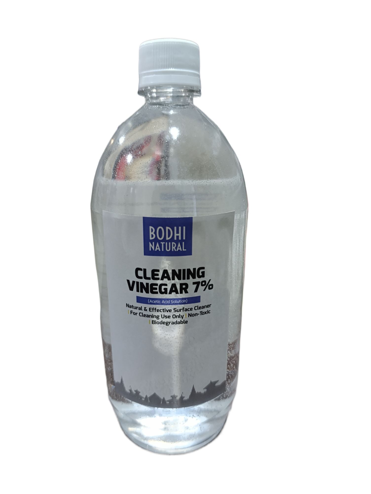 Cleaning Vinegar 7% - Powerful, Eco-Friendly Multi-Surface Cleaner (1 liter , 5 Liter )