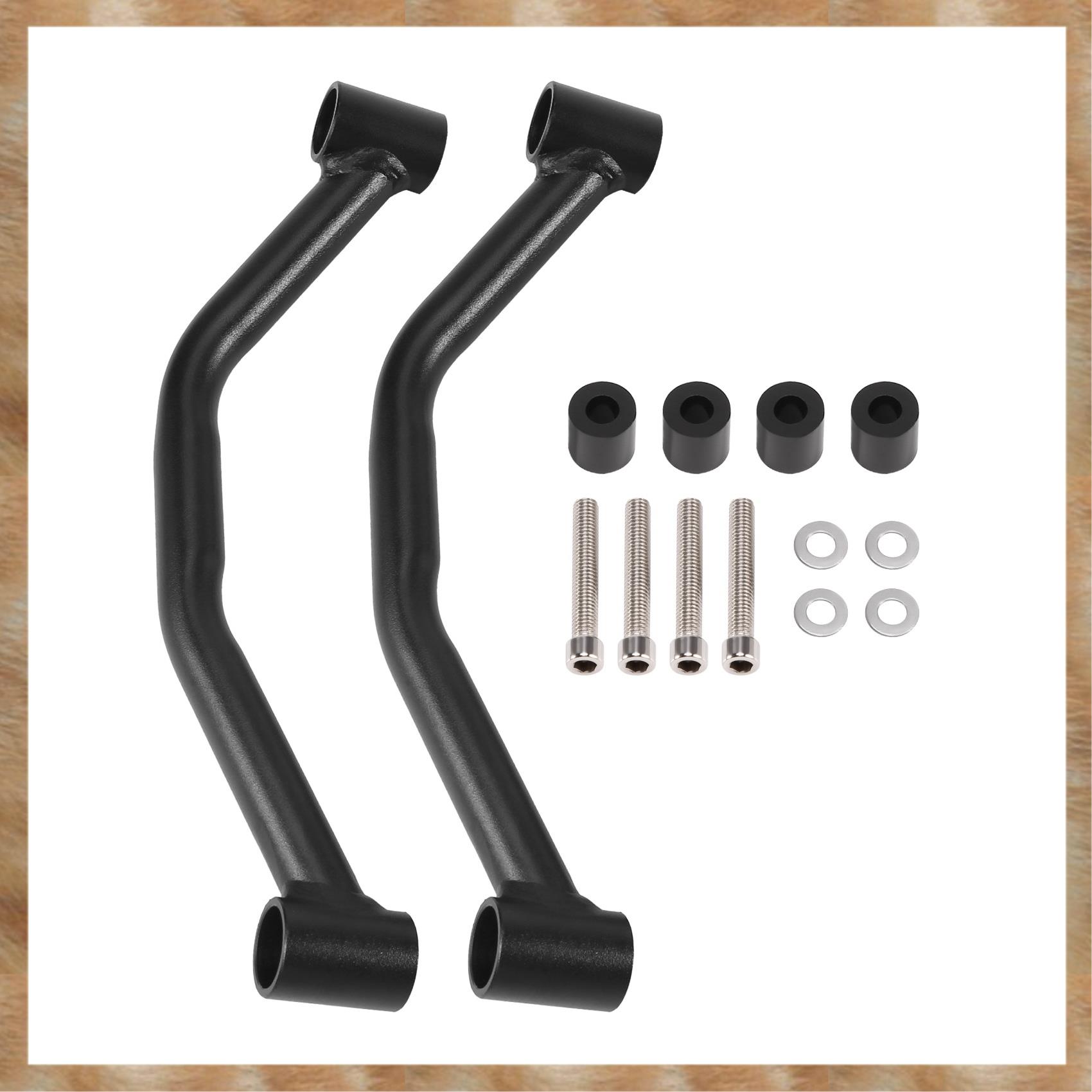 Kqueebee Motorcycle Passenger Rear Grab Handle CNC Seat Hand Handle Grab Bar Rail for 700