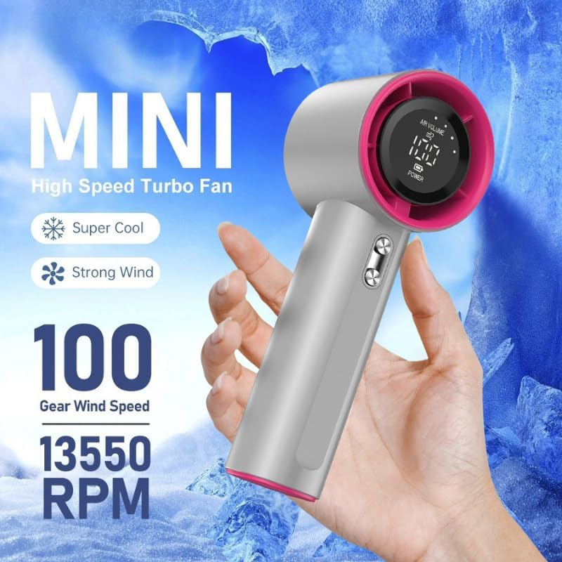 Chiso Nepal High Power Portable fan