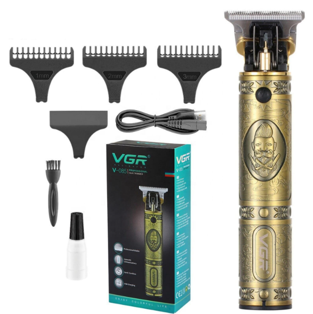 VGR 085 Rechargable Professional Hair Clipper