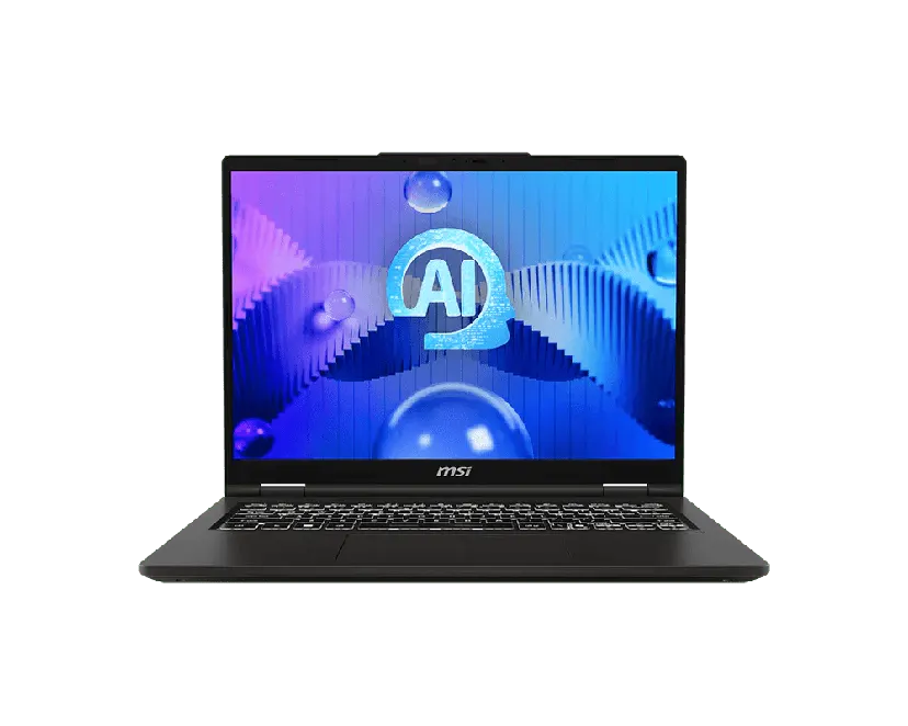 MSI Venture 14 AI A1M Gaming Laptop (Intel core ultra 5, 8GB DDR RAM, 512GB SSD, 14" FHD IPS Panel, Backlit keyboard, 90W Adapter)