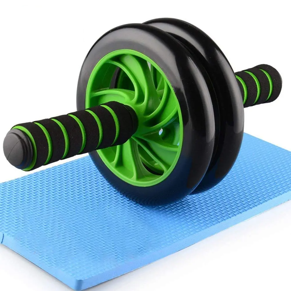 Abs Wheel Roller With Foam Handle