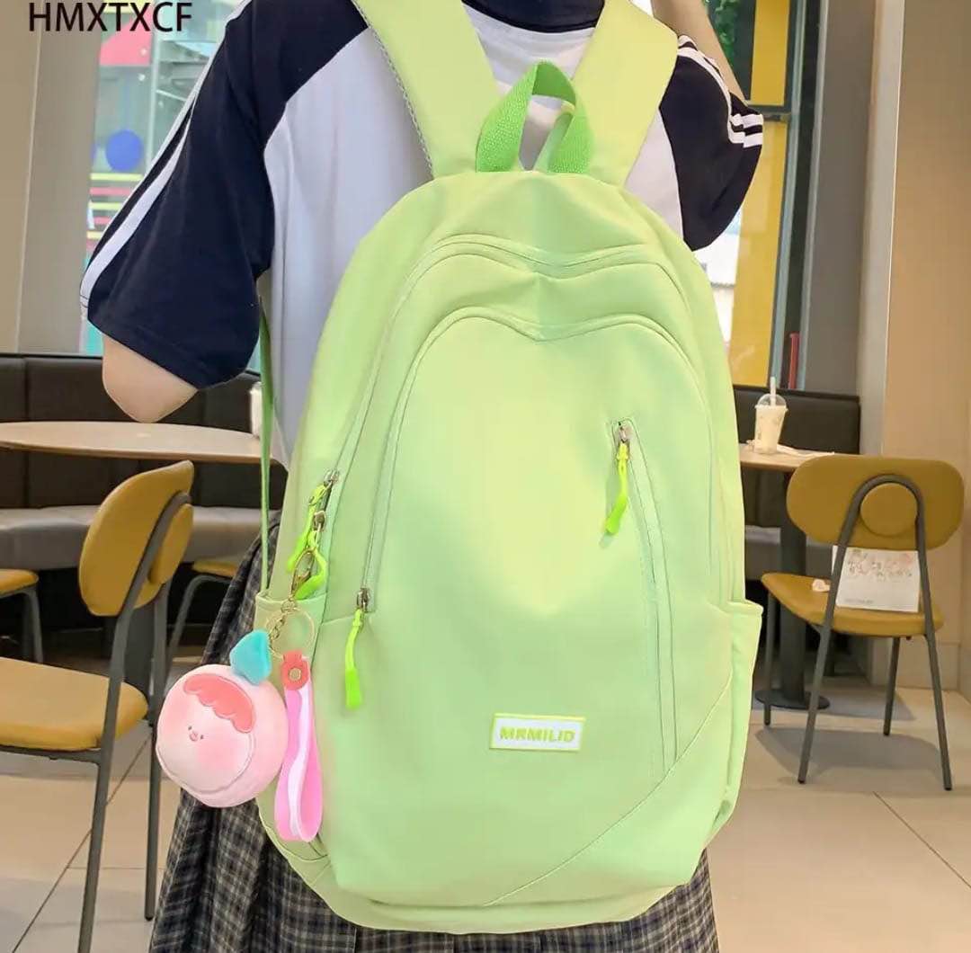 boy college school bag