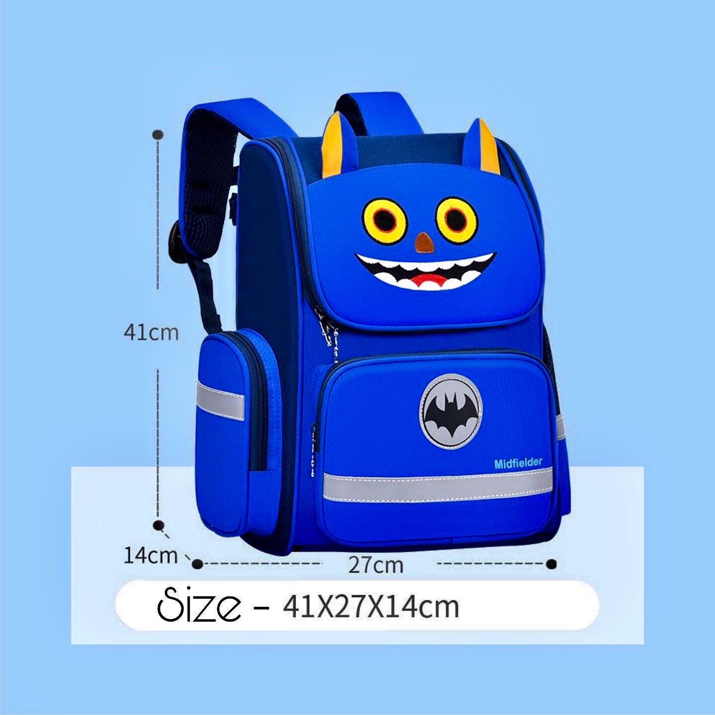 Children's School Bags Primary School Boys And Girls 1 to 6 Grade Korean Version of Ultralight Ridge Noble Bag Children Light Weight Bag UNISEX