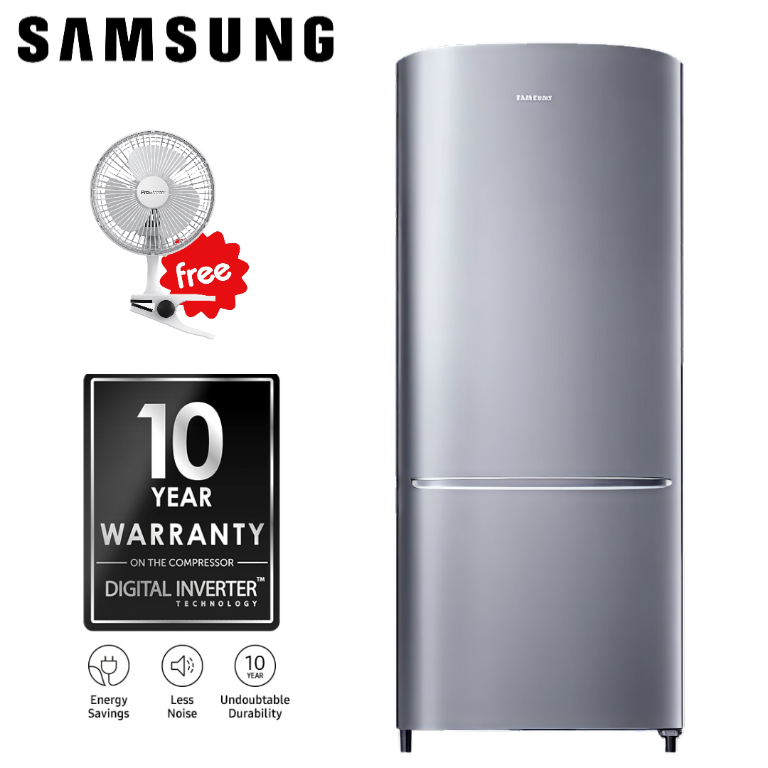Samsung 192 ltr refrigerator RR20C2722CU/IM ineverter technology with energy saving