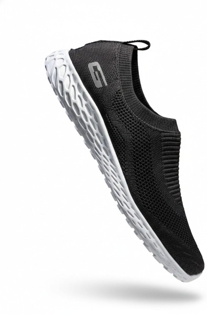 Goldstar Superlite 03 Black Shoes For Men