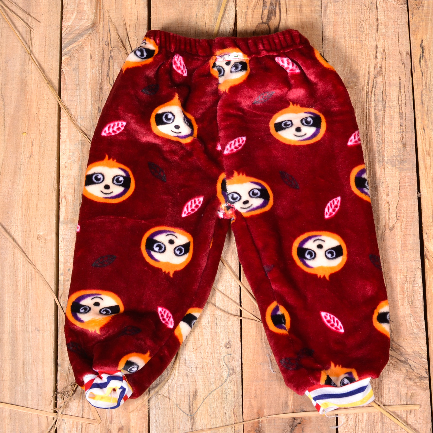 Inner Fur Kids Boys Winter Trouser (Suitable For 1 Year To 8 Years)