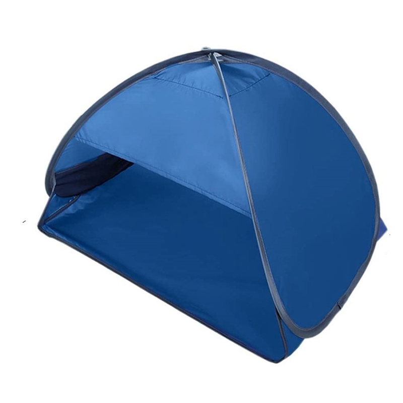 Mini Pets Beach Sun Shelter,Automatic Open Portable Waterproof Tent