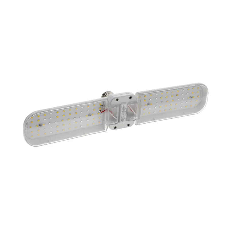 LED Grow Light Foldable Phyto Lamp for Indoor Plants Bloom Flowering Grow Lamps Garden E27 1 Piece B - image 1