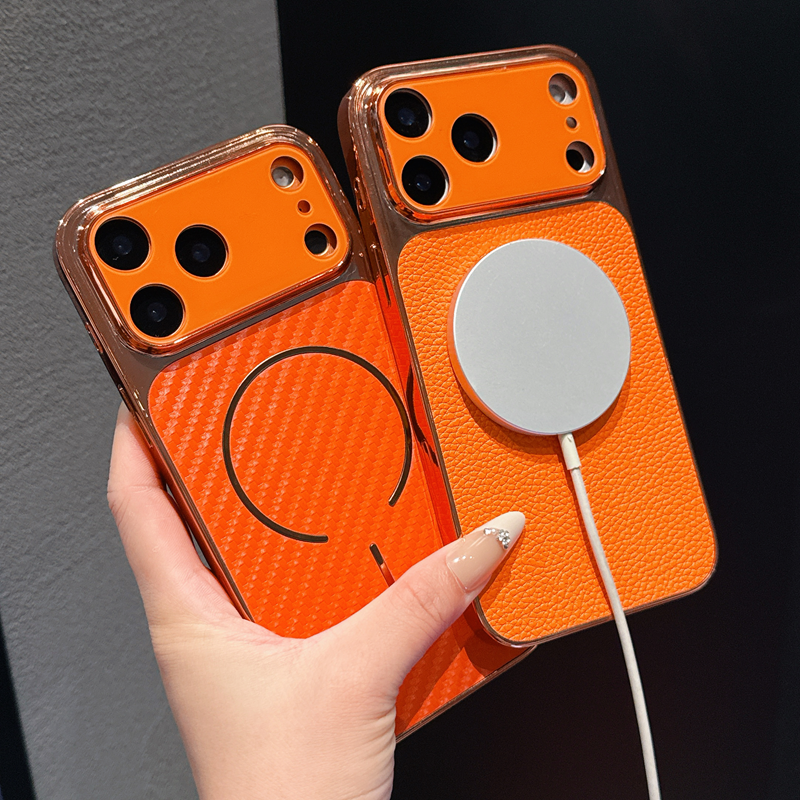 Luxury Heavy Duty Rugged Armor Magnetic Bracket Case For iPhone 17 16 15 14 13 Pro Max Plus 17Air Slide Camera Protection Cover