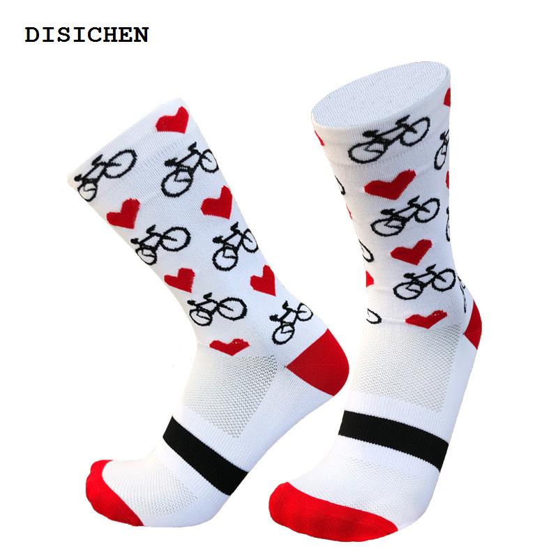DISICHEN 2025 New 2022 Bmambas Quality Professional Brand Cycling Socks Comfortable Road Bicycle Socks Mountain Bike Socks Sport Sock