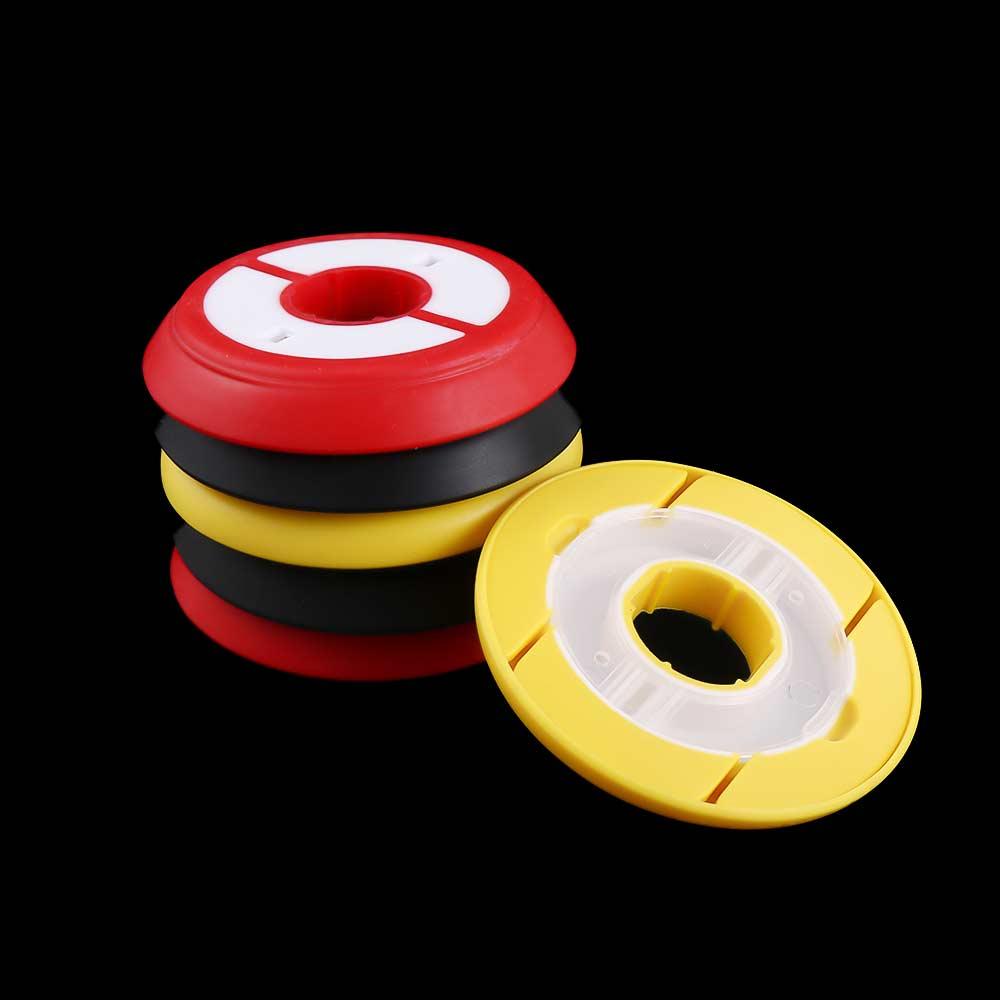 Multifunctional Silicone Not Hurting The Line Closed Fishing Fishing Tool Main Spool Fishing Tackle Main Coil Winding Main Line Box