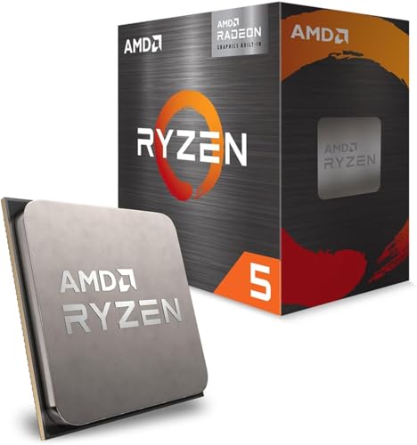 AMD Ryzen 7 5700G Tray Pack Desktop Processor (Radeon Graphics)