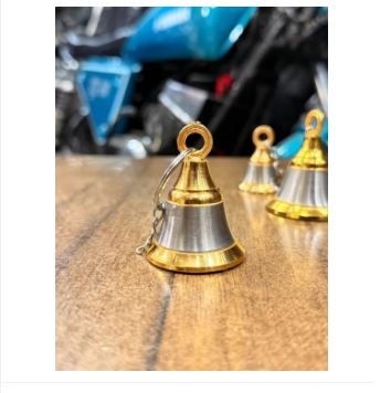 Guardian Bell good luck bell Motorcycle bell Small((1 pcs)