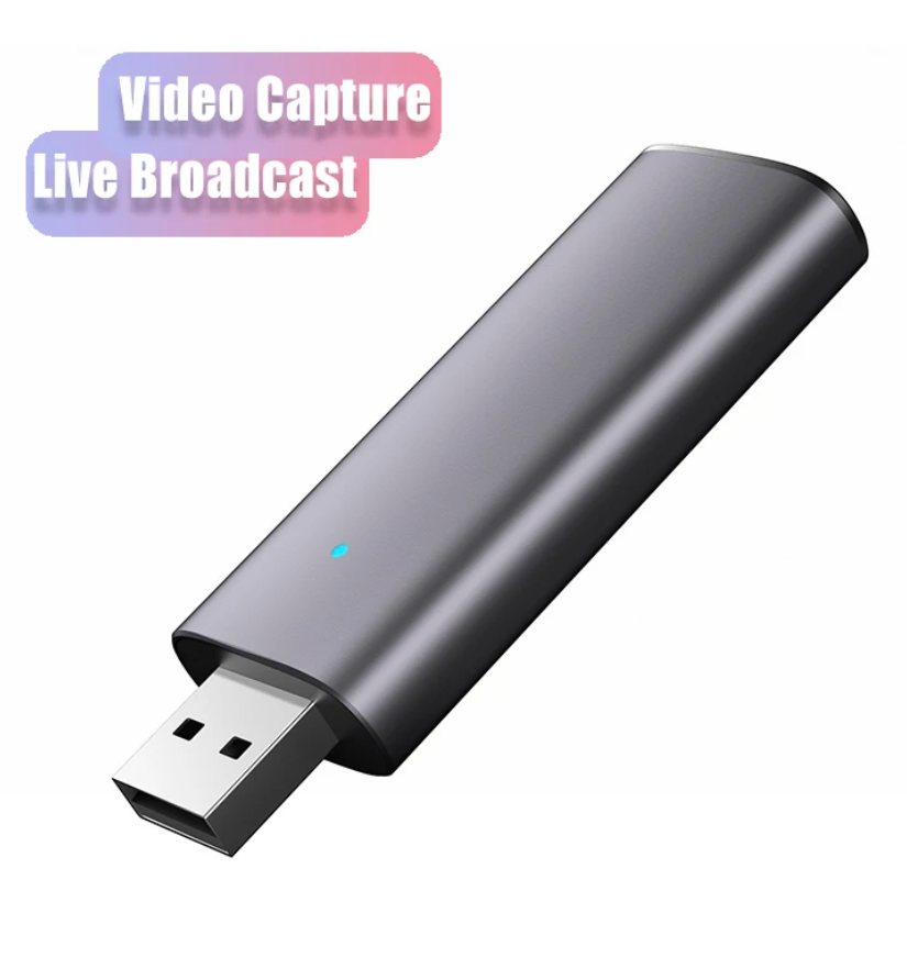 HDMI To USB Audio Video Capture Card 1080p 60hz