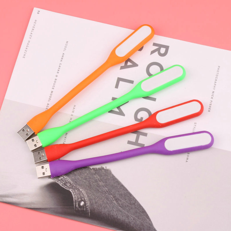 Mini Flexible USB Light For Multipurpose, Versatile And A Smart Choice