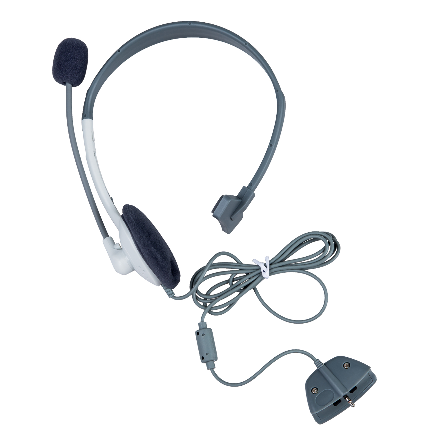 2 Headset + MIC Compatible with 360 Wireless Controller