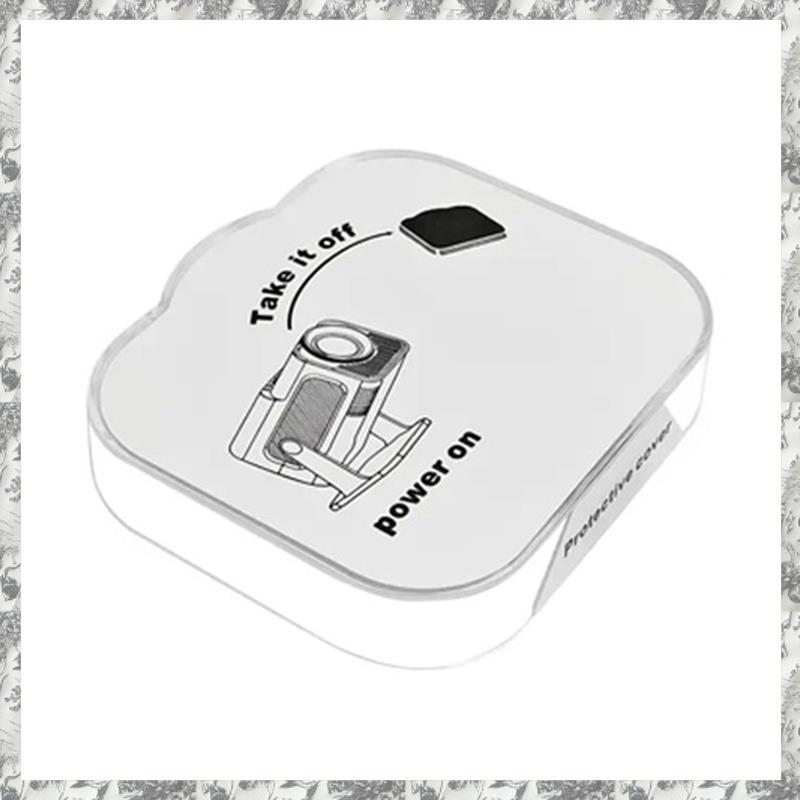 HY320 Projector Lens Cover Dustproof Shell Waterproof Protector Essential Projector Accessory