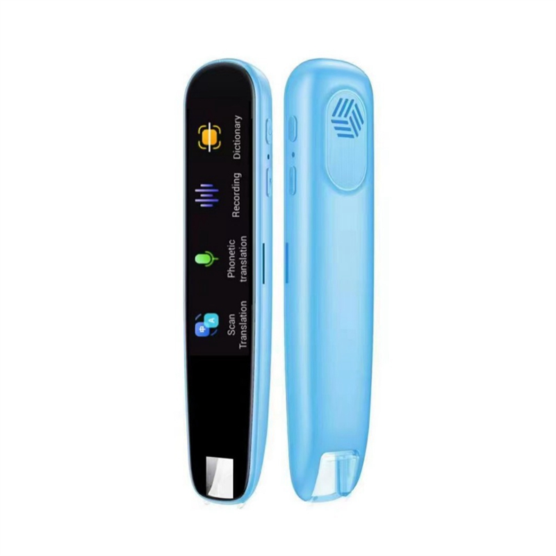 Business Reading Pen Translator WIFI Scan Reading Pen 112 Language Offline Translation Pen Dictionary Pen forTravel Business