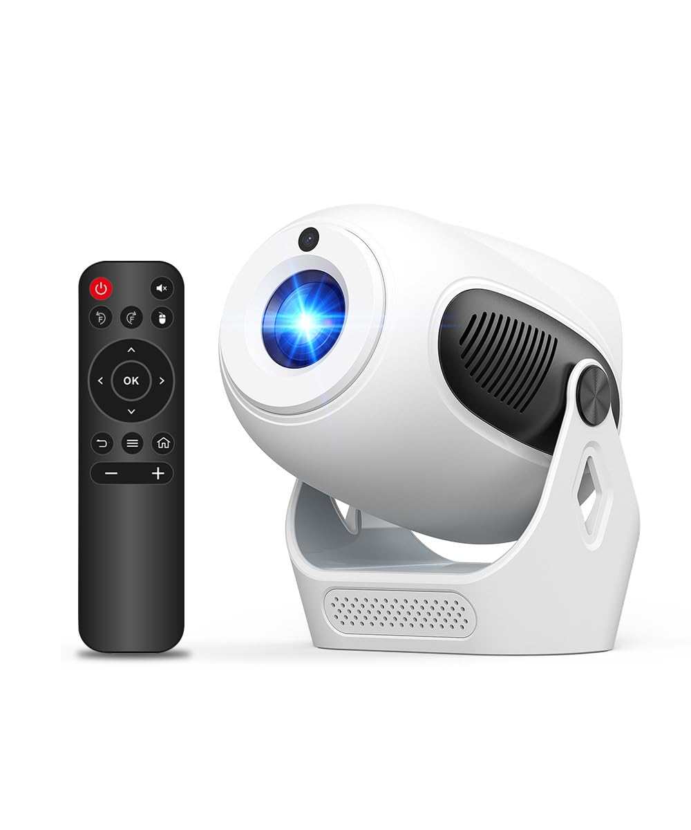 Magcubic HY300X 4K HD Electronic Focus Projector Android 11 Dual Wifi6 200ANSI Allwinner H713 BT5.0 Home Cinema Outdoor Projetor