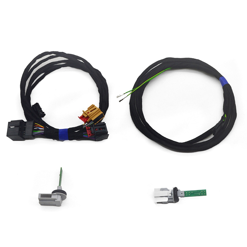 (GGBR)- Golf 7 B8 Automatic Air Conditioning Switch Adapter Cable and Temperature Sensor