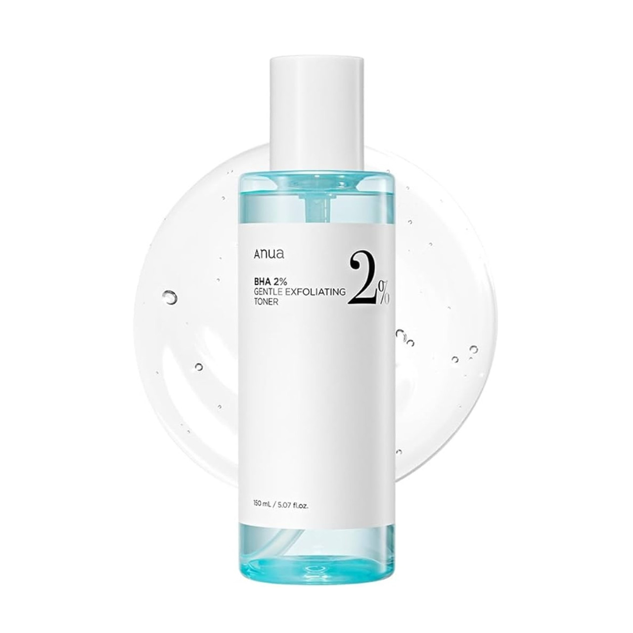 Anua Bha 2% Gentle Exfoliating Toner [150ml]