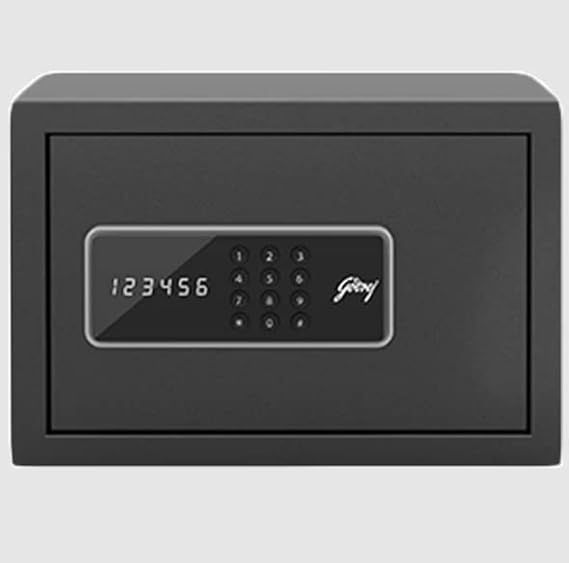 Godrej NX Pro Digital (15L) Ebony Home Locker