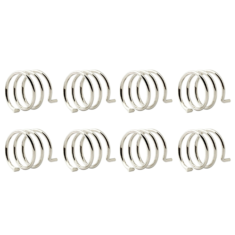 8PCS Bike Disc Brake Spring for BB5 BB7 Mechanical Calipers Clamp Return Spring Road Bicycle Accessories