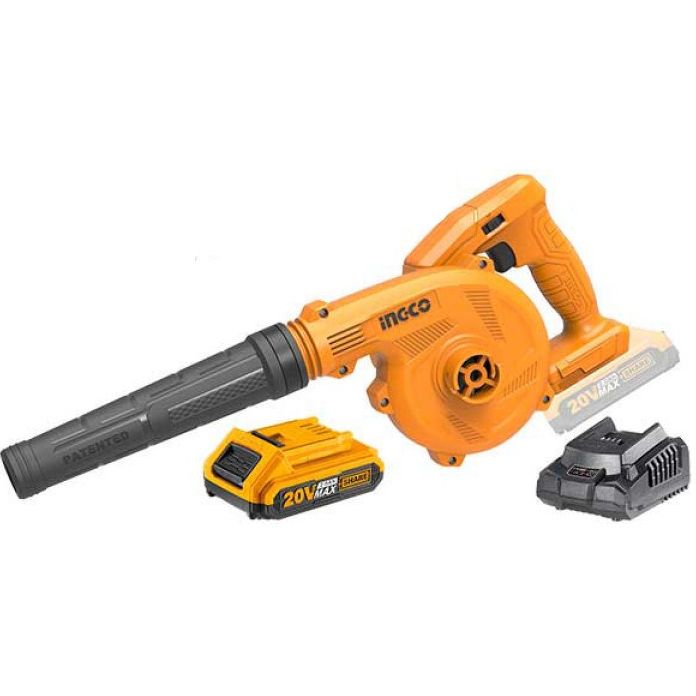 Ingco Newly Arrival Lithium-ion blower 20V Tool