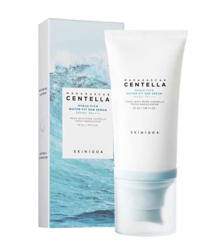 Centella Hyalu-Cica Water-Fit Sun Serum SPF 50+ PA++++ 50ml
