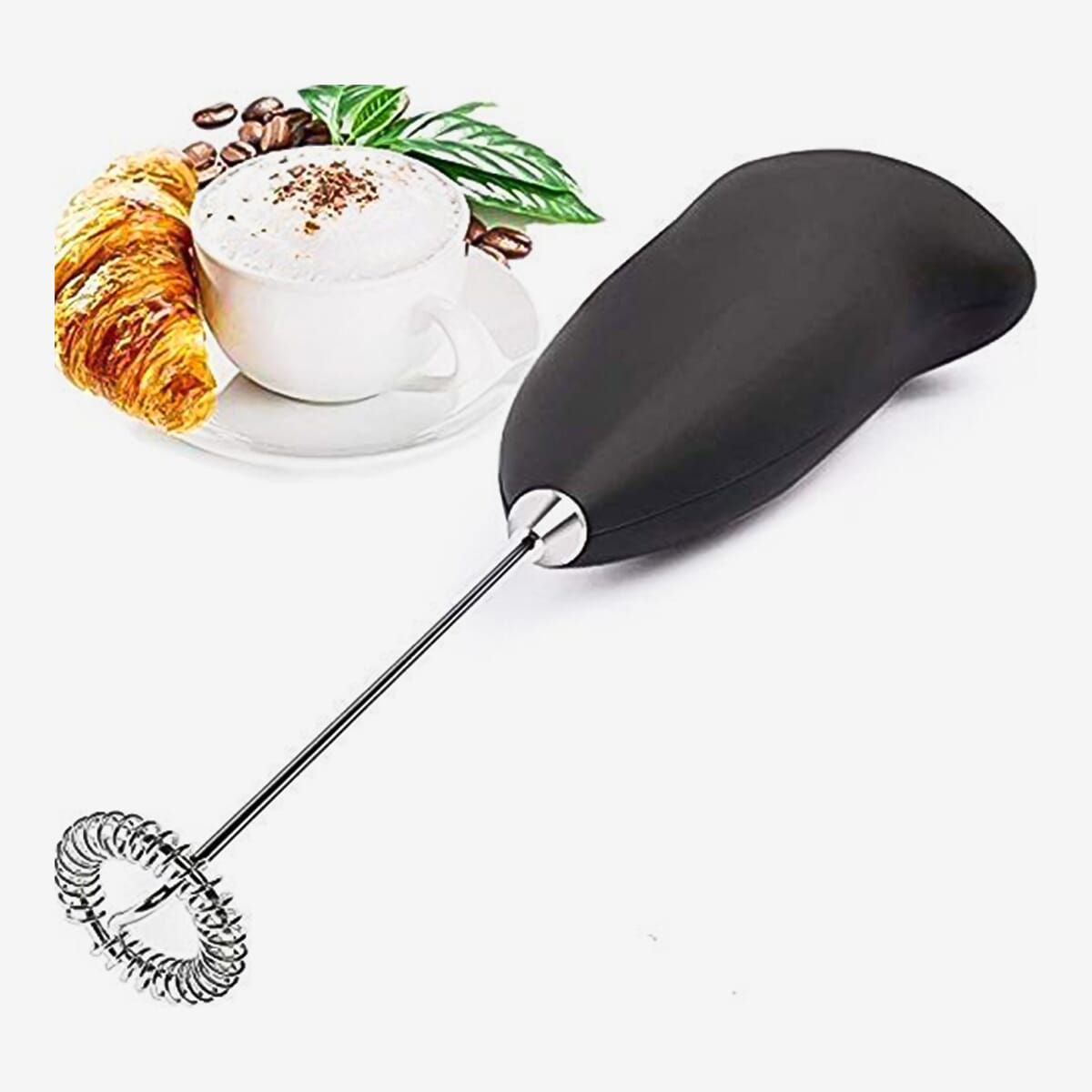 Electric Portable Hand Blender Mixer for Coffee, Milk Shakes,Milk Coffee, Egg Beater, Juicer, lassi make