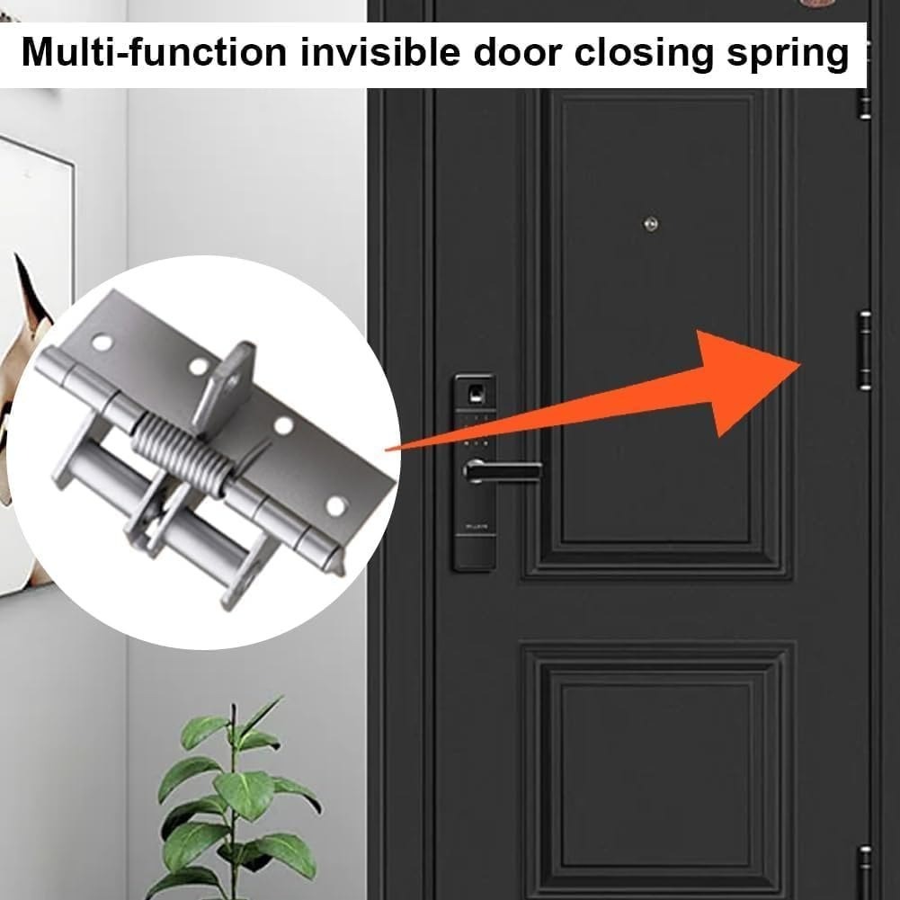 Automatic Door Closer for Home Office Door Closer Premium(New Design)