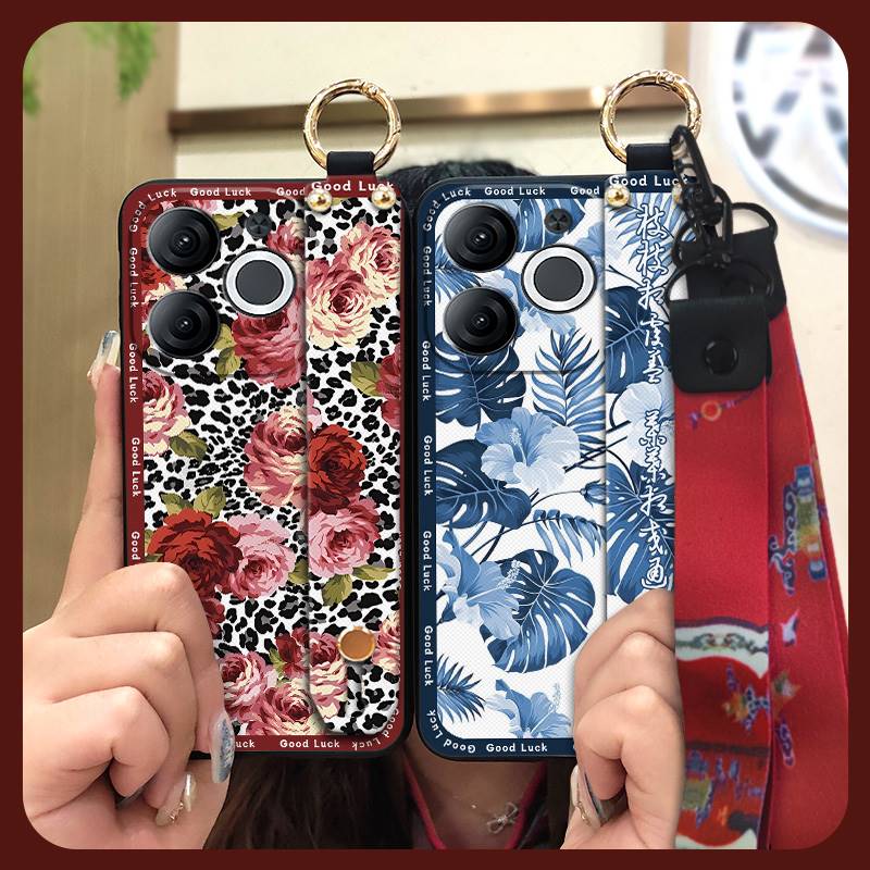 Soft case Kickstand Phone Case For MOTO G100 China/G100S/G67Power/G57Power Fashion Ring Durable For Mom Back Cover