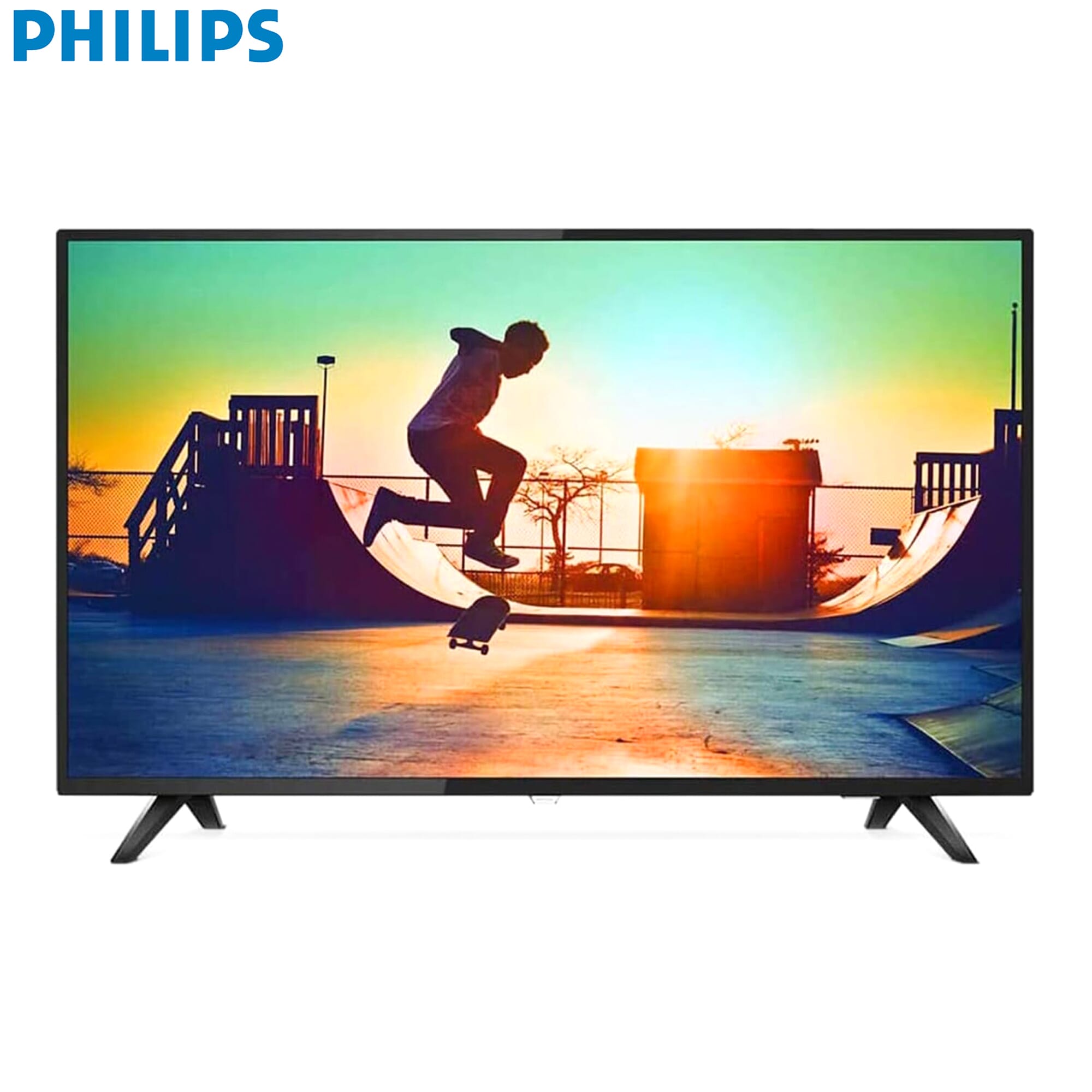 Philips 55PUT6103/56 Ultra Slim Smart LED TV with Pixel Precise Ultra HD