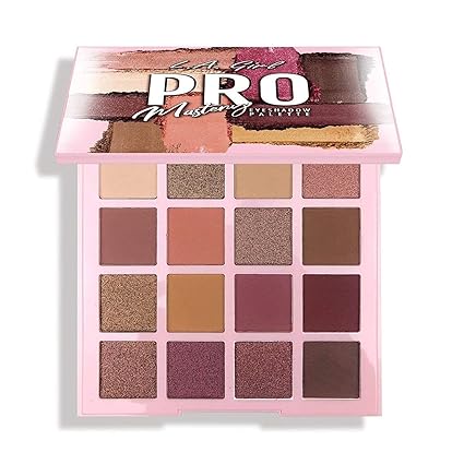 LA Girl Pro Artistry Eyeshadow Pallete 35g