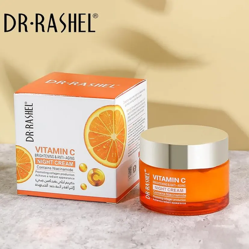 DR.RASHEL Anti-Aging Night Cream 50G