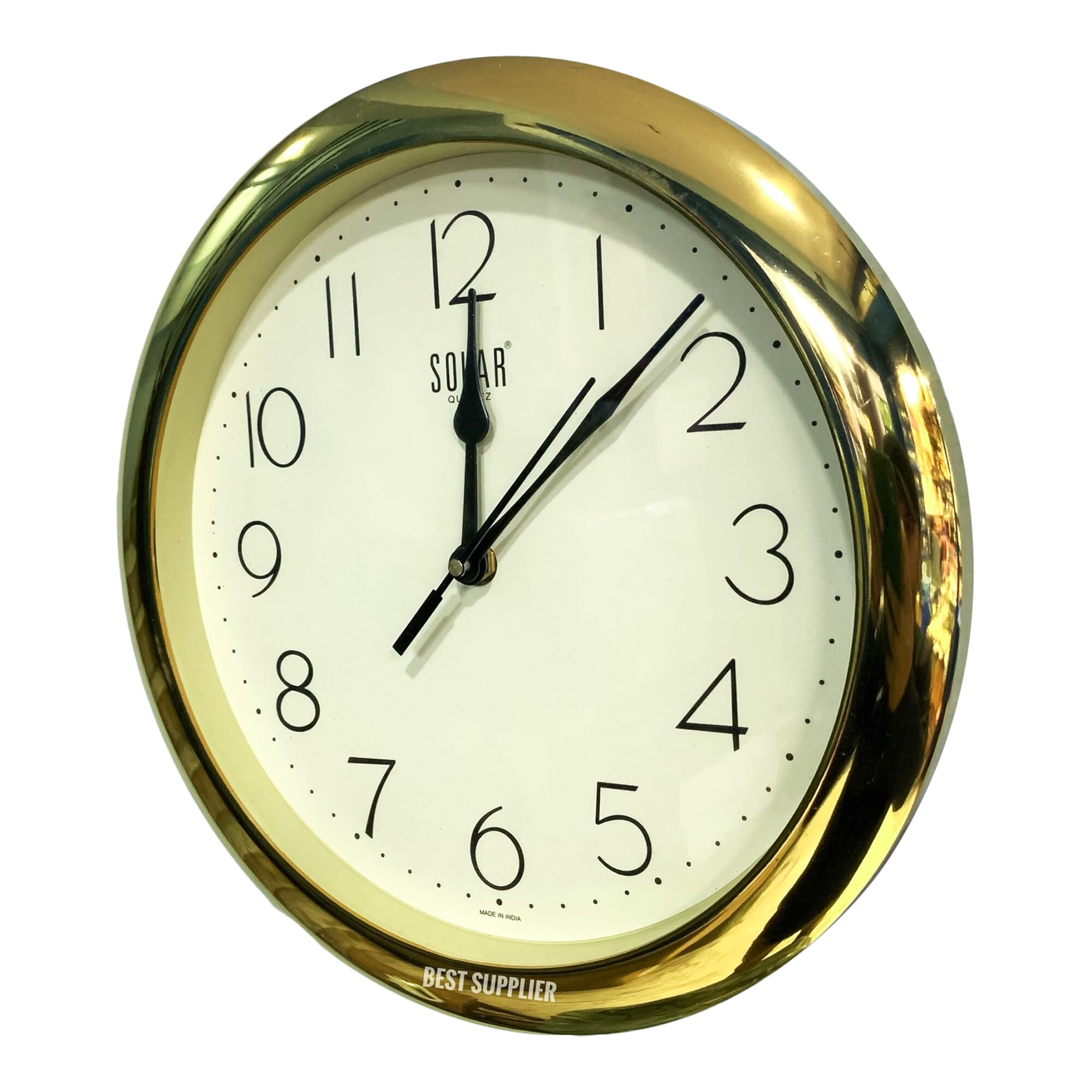 Numbering Dial With Clear Visibility Durable Quality Attractive Model Wall Clock