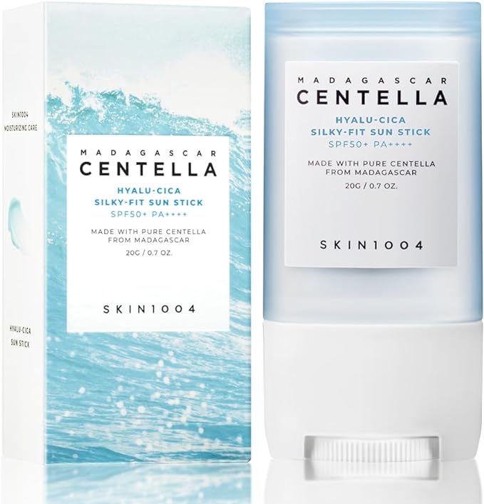 Madagascar Centella Hyalu-Cica Water Fit Sun Serum 50ML, SPF 50+, PA++++