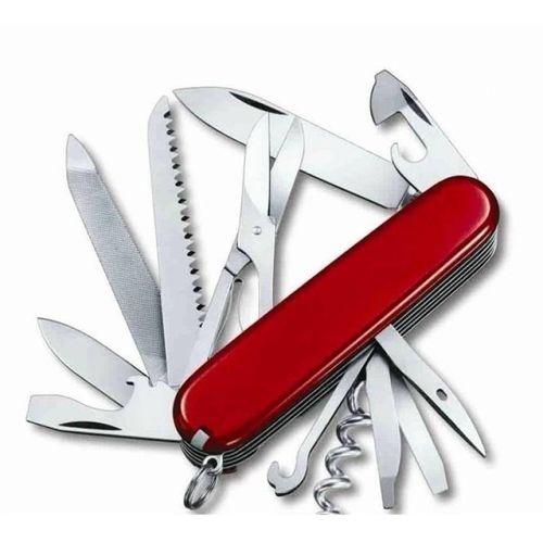 Folding Pocket Multitool Knife Swiss Army Style Outdoor 11 Function