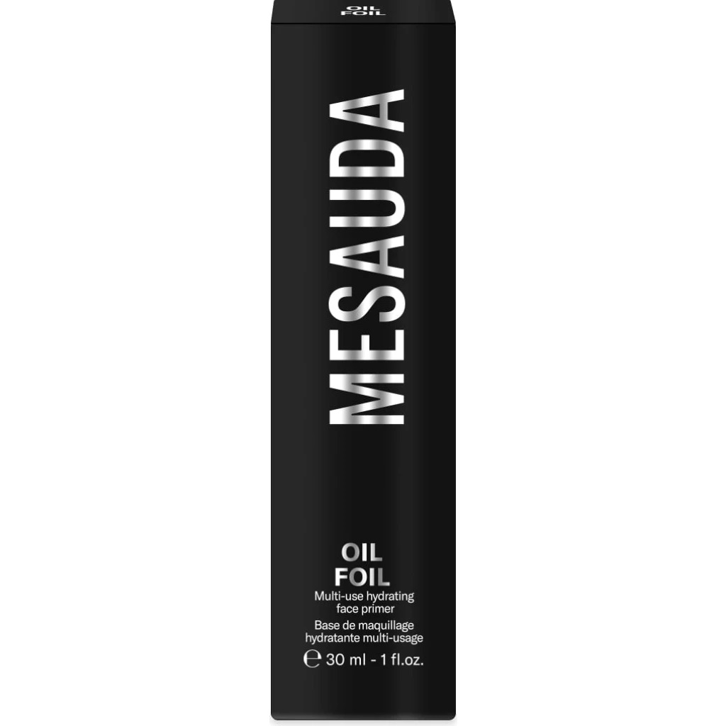 Mesauda Oil Foil Multi-use Hydrating Face Primer 30ml