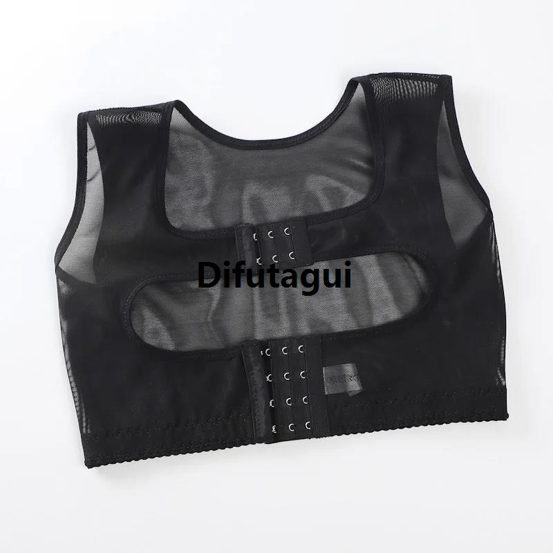 Difutagui New 3D Support Body Shaper Bras Invisible Gather Bra Women Chest Hot Selling Posture Corrector Belt Shoulder Back Brace Push Up Shapewear