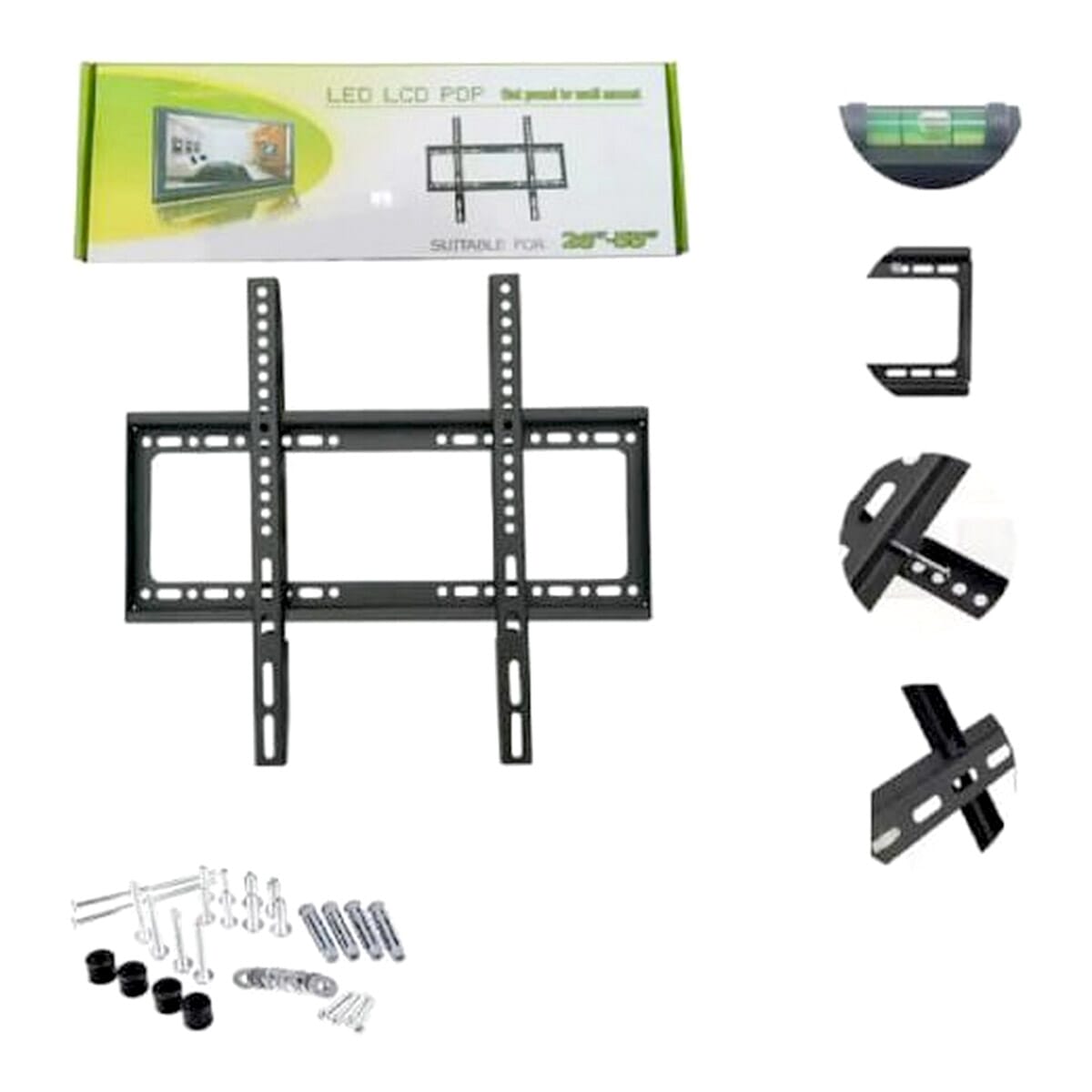 LED TV Wall Stand 26"-63"