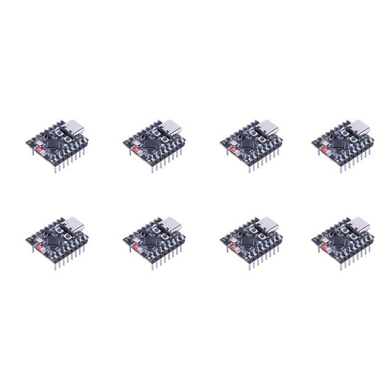 ESP32-C3 Mini Bluetooth Development Board 8PCS Kit for Projects Core Board