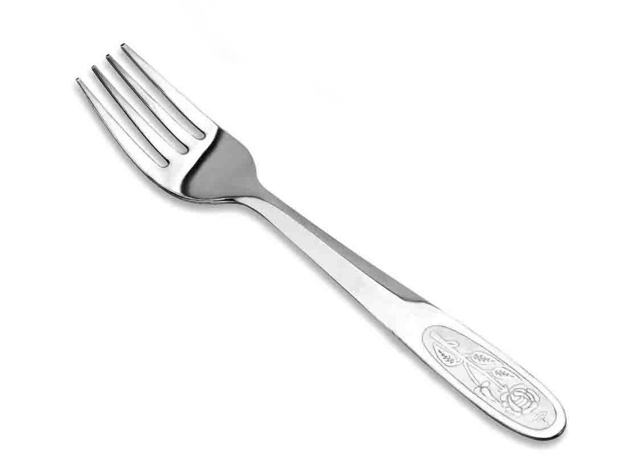 Famous Stainless Steel Dinner Fork Set Of 12 Pieces