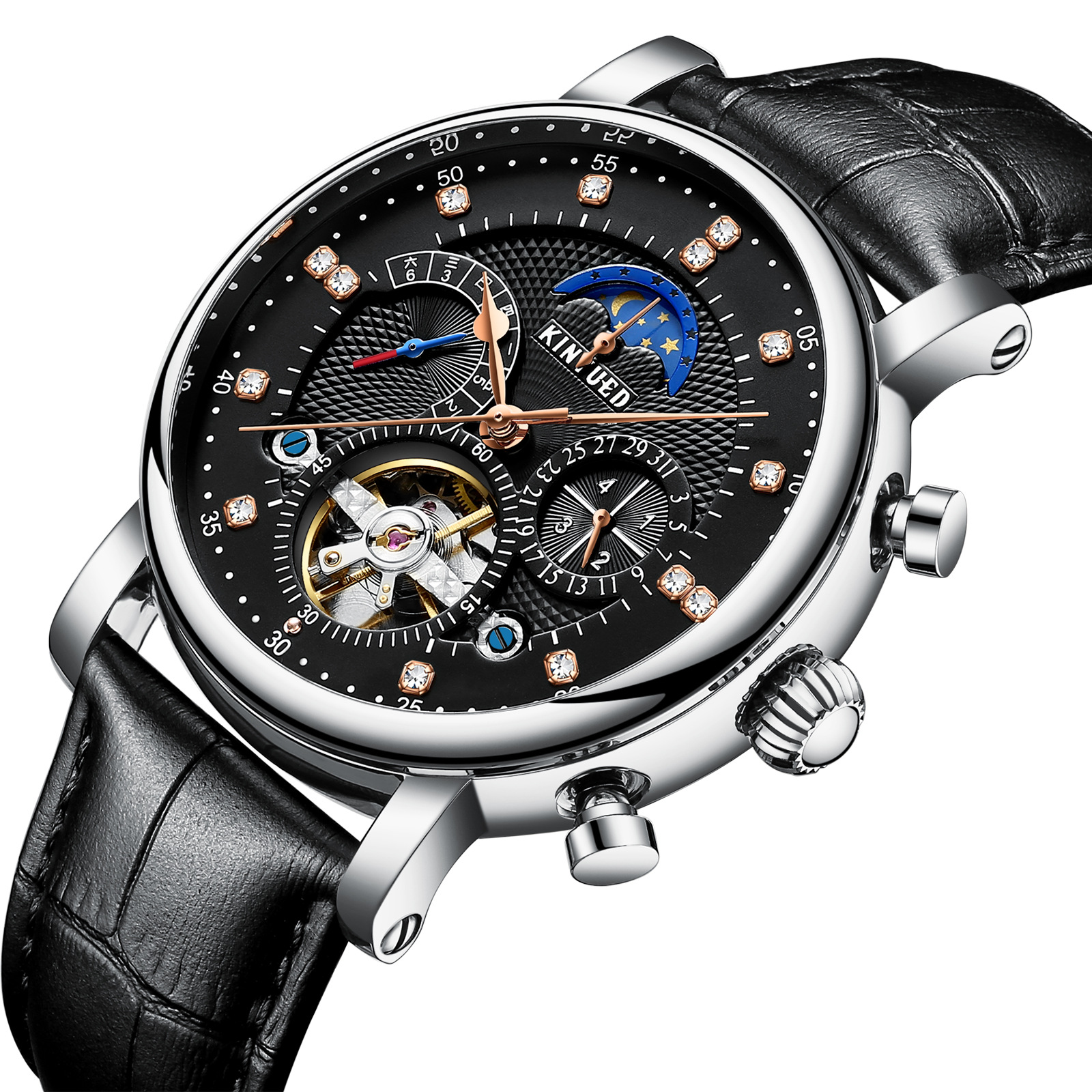 Kinyued Automatic Mechanical Watch