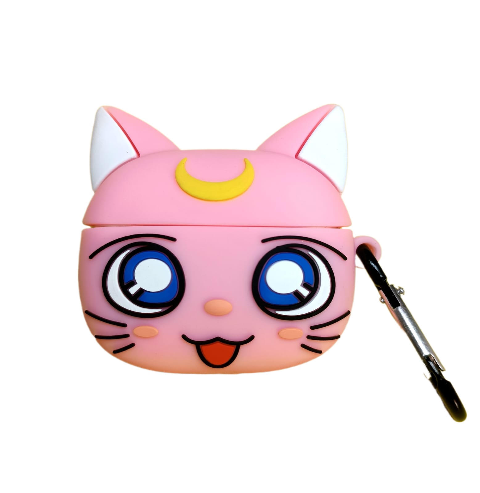 Cartoon Luna Cat Cover For Airpods Pro