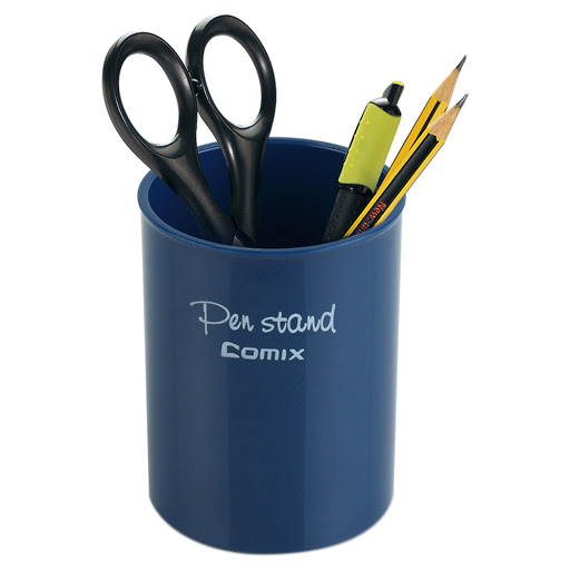 Pen Cup /Comix B 2100 Pen cup/ Pen Holder/ Pen Stand by Mitrata